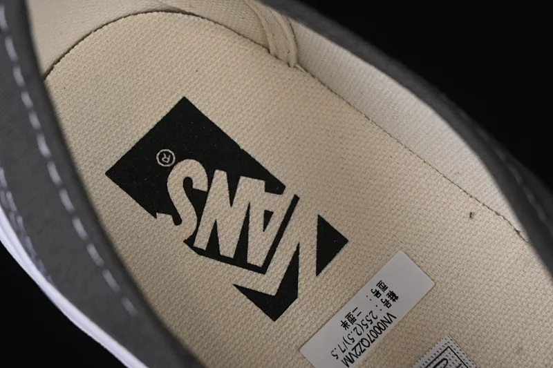 All categories Vans Vans series Vans Low Vans low-top Vans Authentic Reissue 44 Vans official high-end branch low-top casual sneakers VN0007QZ2VM